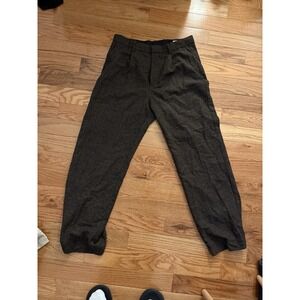 Men's Gap Wide Leg Pants Size 32